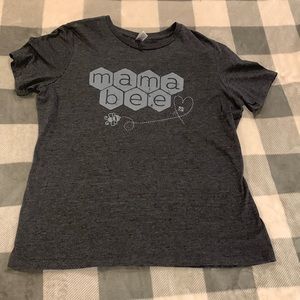 Momma Bee Graphic Tee